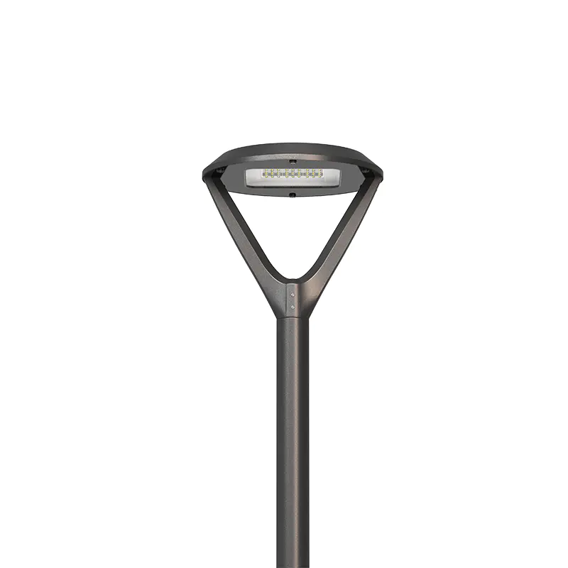 IP66 post top udendørs Led bybelysning