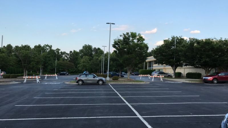 Parkeringspladsbelysning og det skiftende landskab på det amerikanske marked
